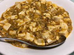 蟹粉豆腐-新吉士·上海菜(浦东LCM置汇旭辉店)