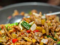 -炊烟小炒黄牛肉(浦东世纪汇店)