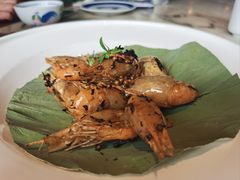 胡味油爆虾-桂满陇·景观餐厅(新世界店)
