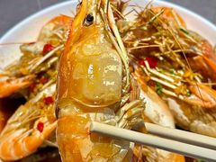 -冶建镜子·老南昌大排档·江西虾王(总店)