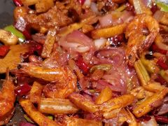 -炭舍干锅·烤鱼(扬名广场店)