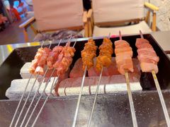 -大头叔烤鸡爪·朝鲜族烤串(天池路店)