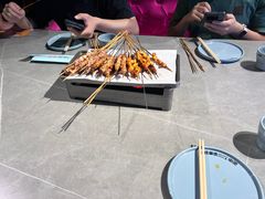 -醉炫音速烧烤·干煸菜(沙河总店)