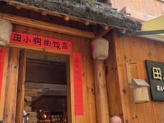 -田小狗的饭店(碧桂园店)