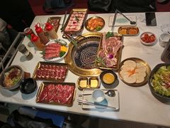 -炙城·韩式烤肉(南京东路店)