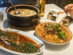 -老财土菜馆·砂锅雅鱼(廊桥店)