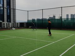 -杭州星辰网球俱乐部(草地店)