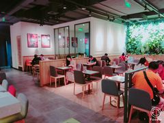 大堂-COSTA COFFEE(武汉武商MALL店)