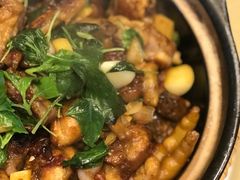 -忆食尚腊味煲仔饭(华南城店)