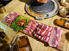 -金顺韩式烤肉·网红烤肉店(广利路店)