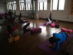 -爱尔乐美孕产瑜伽·普拉提