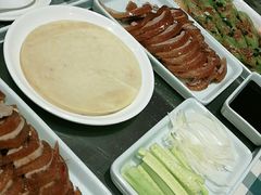 -紫光园·烤鸭·北京菜(劲松店)
