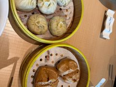 纸皮包子-海泰食府·新鲁菜·家宴(总部基地店)