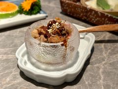 一口鹅肝寿司饭-炙柒Sekinana·精致日料(合生汇店)