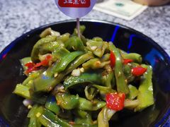 贡菜-蘭奢雅集·江浙菜(青山江滩店)