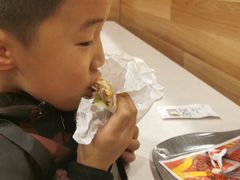 -麦当劳(长江西路得来速店)