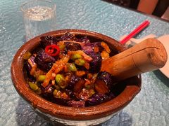 农家大碗茄-茶人村·只此江南(西湖总店)