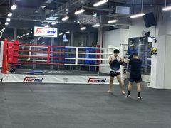 -FIGHTMAN格斗俱乐部(长宁临空店)