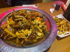 -庆峰龙虾烧烤(合肥一店)
