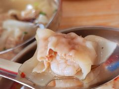 虾仁馄饨-海萍馄饨(湖北路店)