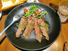 普罗旺斯法香牛排-西堤牛排(龙德广场店)