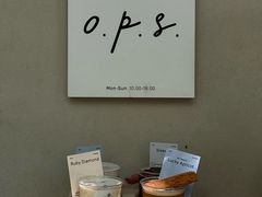 -O.P.S. CAFE