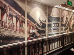 -老牌坊•鲁菜名店•地道济南菜(大观园商埠店)