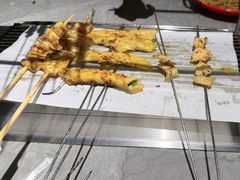 -鼎原力量东北吊炉烧烤(临河街店)