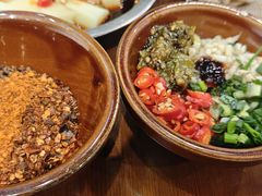 -黔有有贵州酸汤夺夺粉火锅(五味十字店)