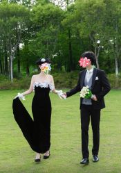 -摩玛婚纱摄影(杭州店)