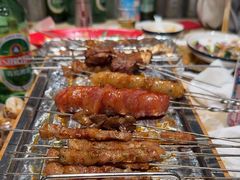 -金太阳海鲜烧烤·本地人餐厅(星海公园店)