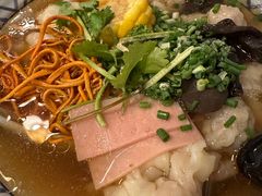 -四喜馄饨(黄土岭店)
