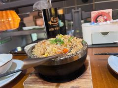 鳗鱼石锅饭-潮澎派·潮汕菜大排档(南较西路店)