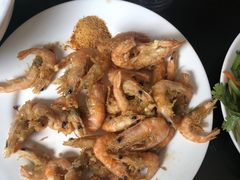 -北京龙庆四季香农家饭庄·灶台鱼·碳烤虹鳟鱼(龙庆峡店)