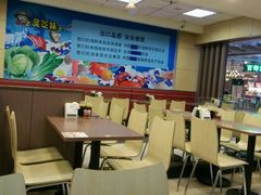 -灵芝妹子海鲜米线(瓦房店新玛特店)
