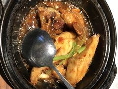 红烧鲩鱼-五稻厨房粤西菜(新闻店)