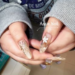 -安妮美甲美睫工作室