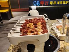 -丰茂烤串(卫星广场店)