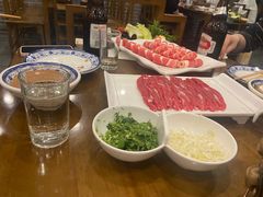 -百叶居·老北京涮羊肉(鼓楼店)
