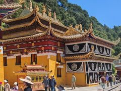 -达仓郎木寺院