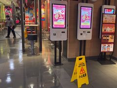 -麦当劳(清远大道得来速店)