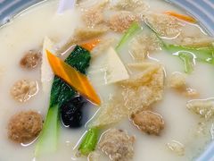三鲜汤-粗茶淡饭(东关街店)