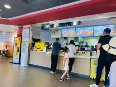 门面-麦当劳(青岛大学店)