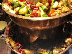 -蛙麻蛙辣炭火蛙锅(南环大街店)