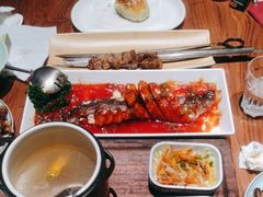 -驿楼兰·新疆菜(火车站店)