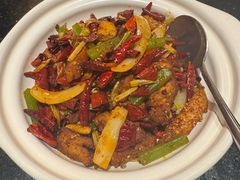 蓉城干锅鸭-华豫川酒家(大卫城店)