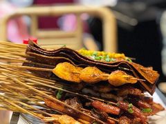 -为民烧烤吧.自贡爆炒菜.成都烧烤(收录20年好店)