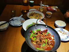 -赣饭农家·江西小炒(西乡店)