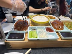 -紫光园·烤鸭·北京菜(团结湖店)