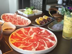 -东来顺·非遗火锅(赛格国际购物中心店)